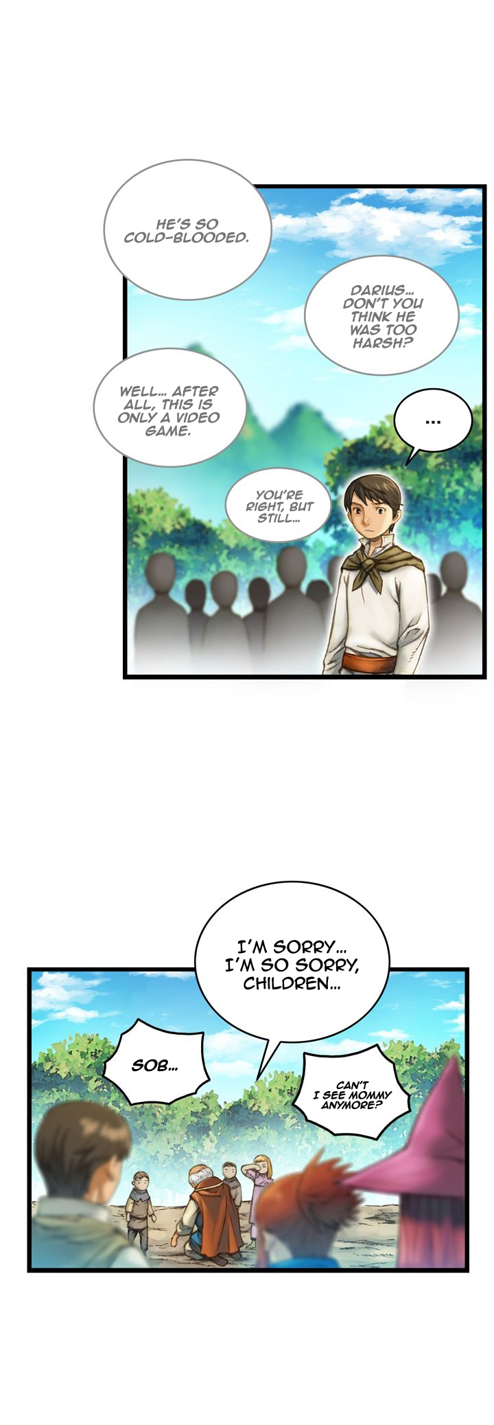 The Legendary Moonlight Sculptor Chapter 28 page 22 - Chapter 28
