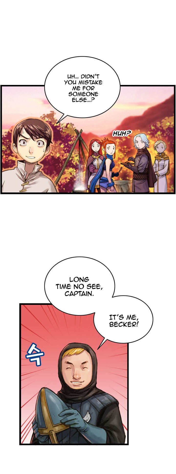The Legendary Moonlight Sculptor Chapter 28 page 4 - Chapter 28