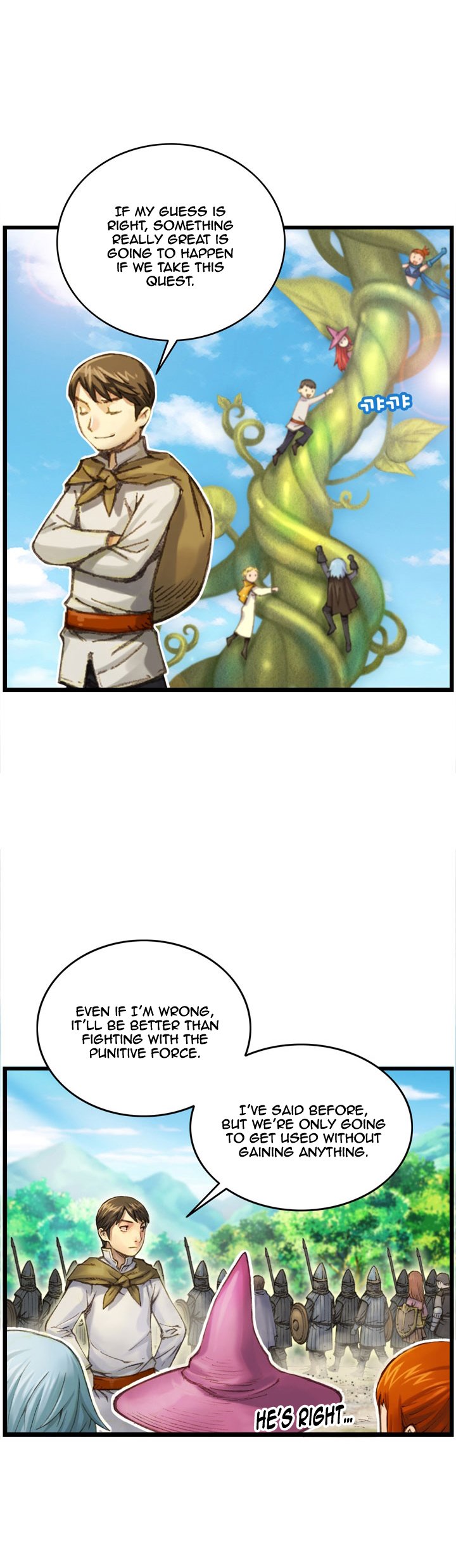 The Legendary Moonlight Sculptor Chapter 29 page 16 - Chapter 29