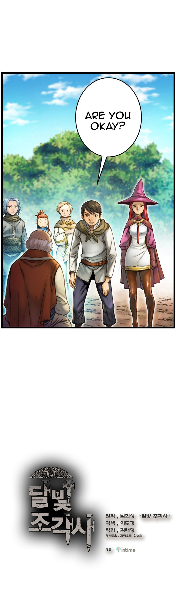 The Legendary Moonlight Sculptor Chapter 29 page 2 - Chapter 29