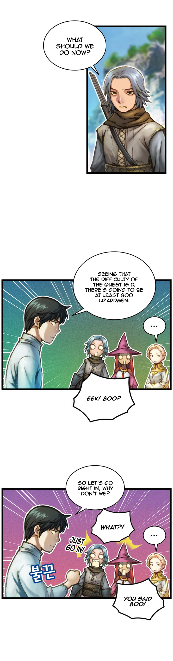 The Legendary Moonlight Sculptor Chapter 29 page 25 - Chapter 29