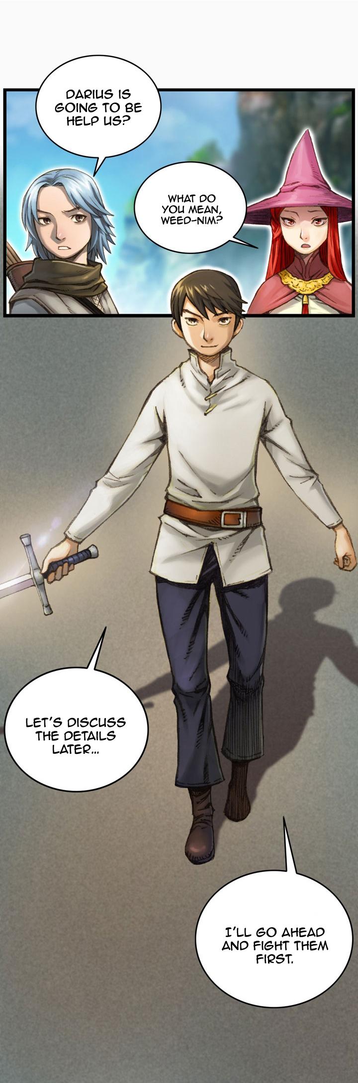 The Legendary Moonlight Sculptor Chapter 29 page 27 - Chapter 29