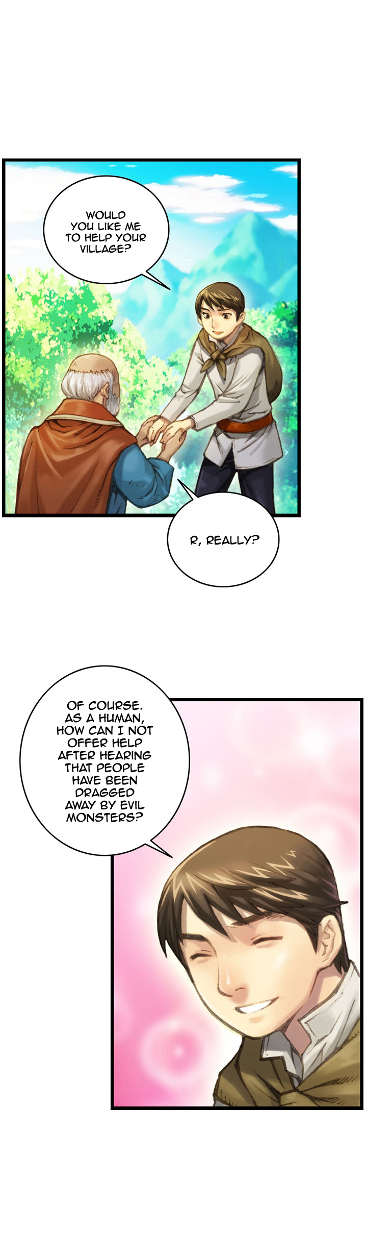 The Legendary Moonlight Sculptor Chapter 29 page 3 - Chapter 29