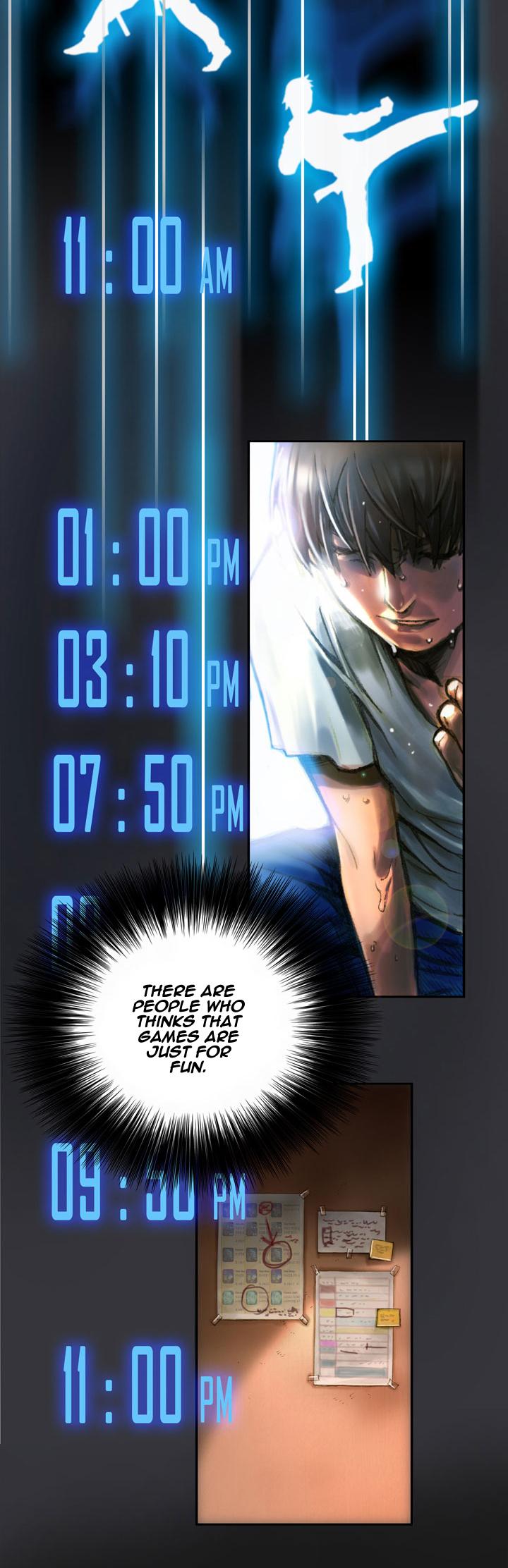 The Legendary Moonlight Sculptor Chapter 3 page 13 - Chapter 3