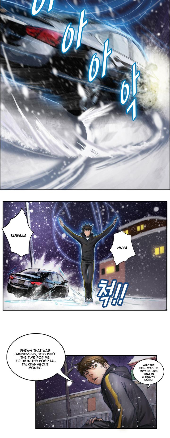 The Legendary Moonlight Sculptor Chapter 3 page 18 - Chapter 3