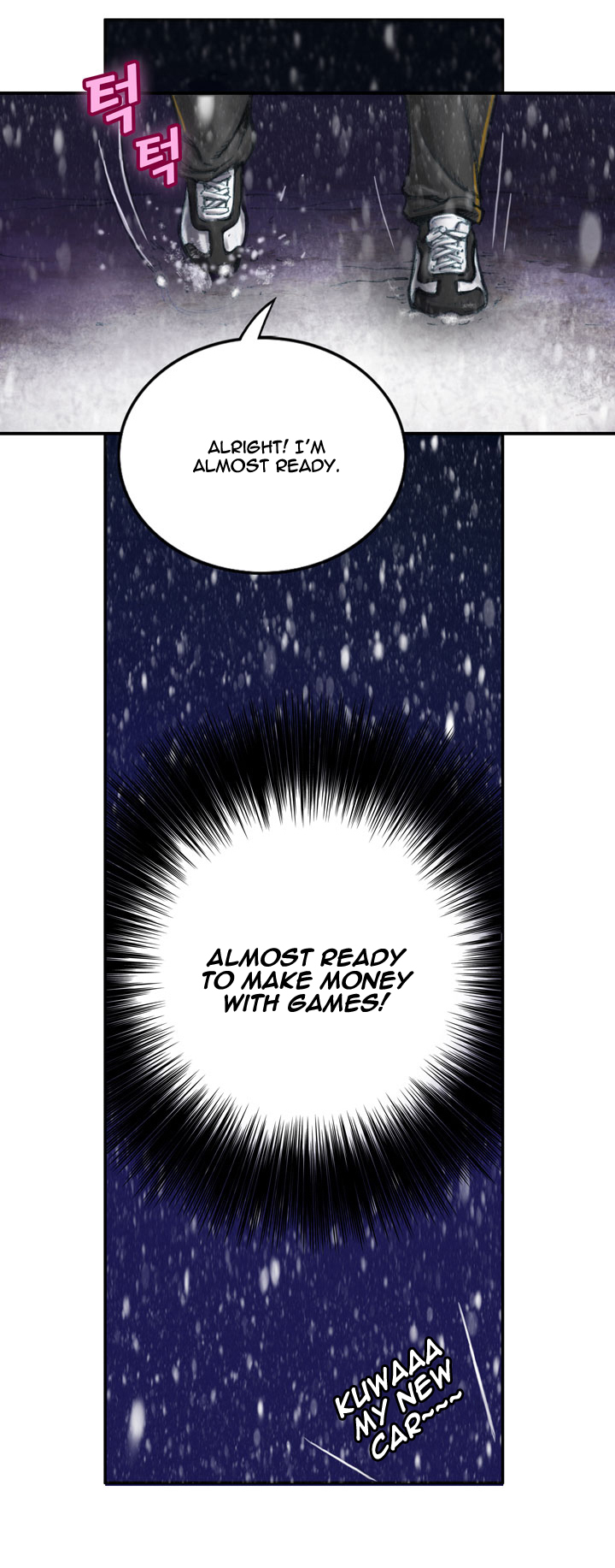 The Legendary Moonlight Sculptor Chapter 3 page 19 - Chapter 3