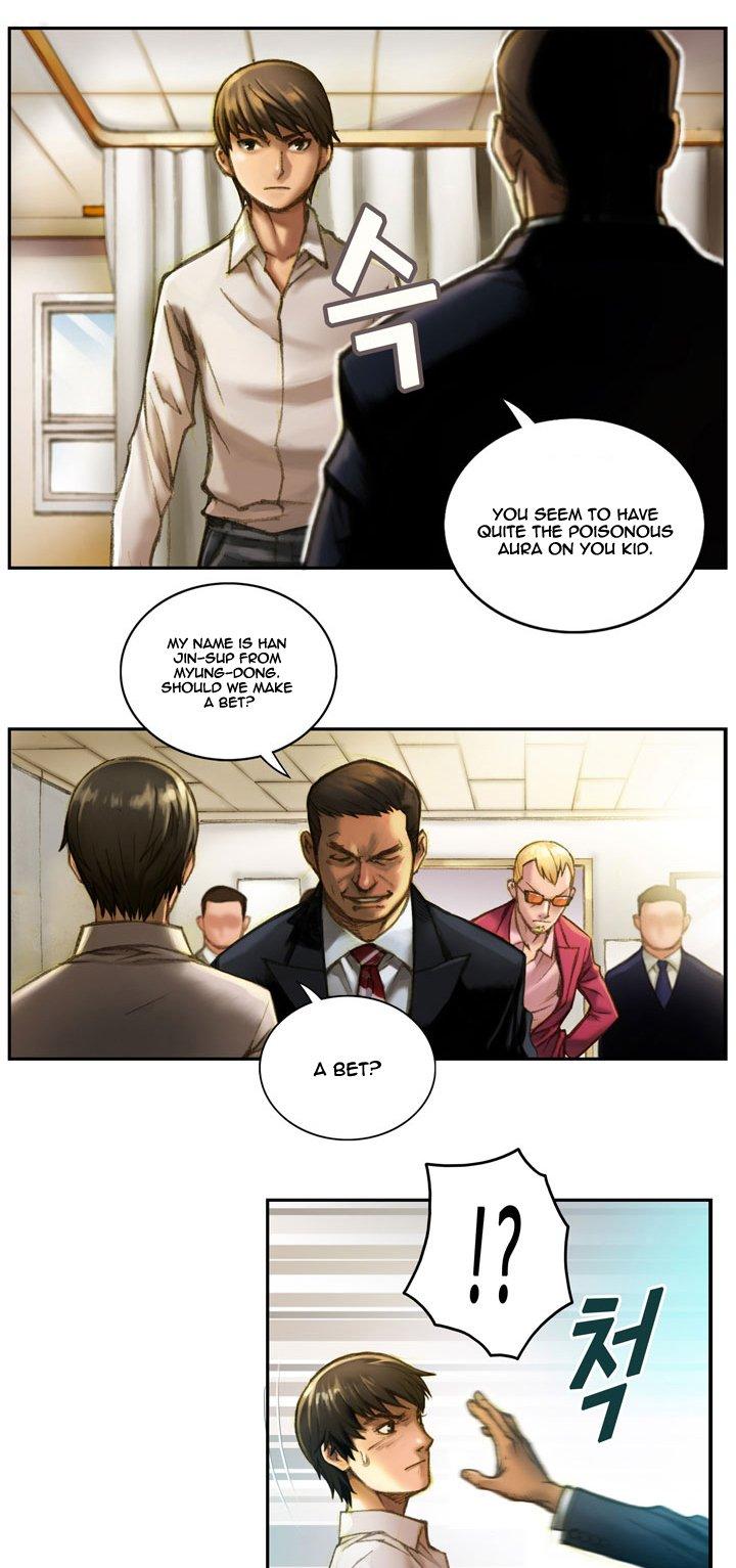 The Legendary Moonlight Sculptor Chapter 3 page 4 - Chapter 3