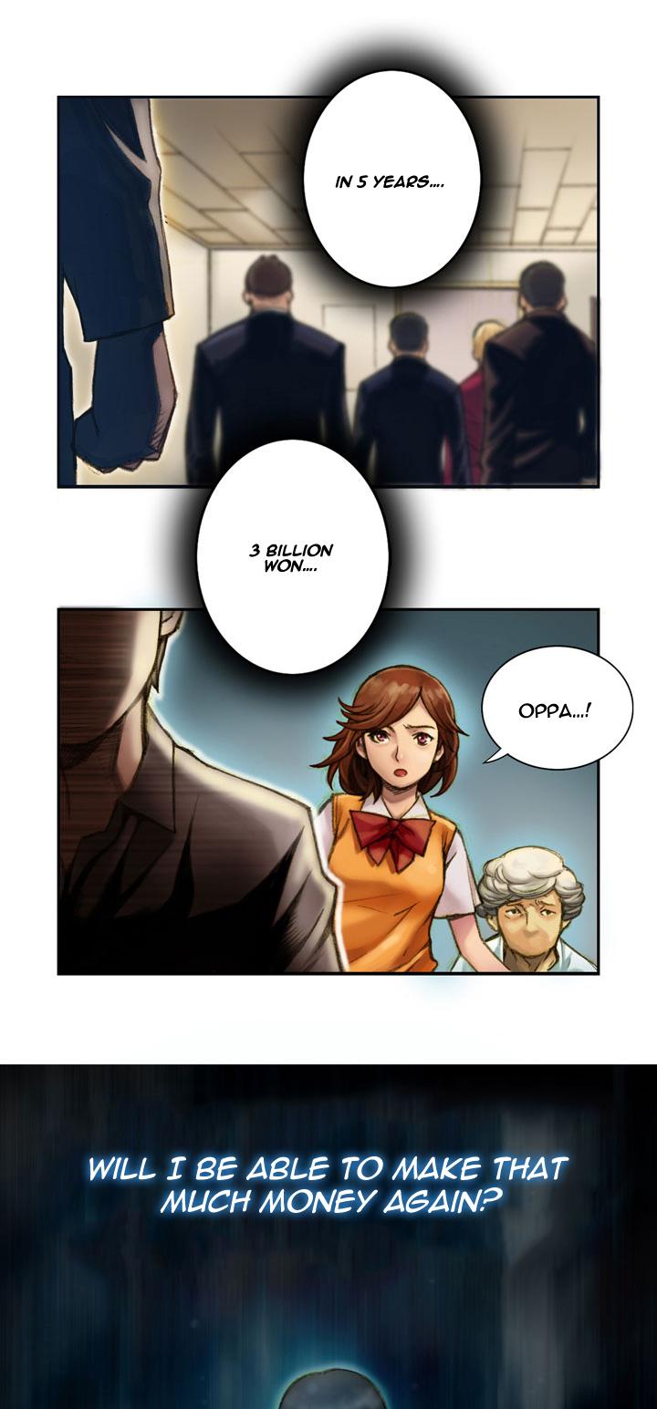 The Legendary Moonlight Sculptor Chapter 3 page 7 - Chapter 3