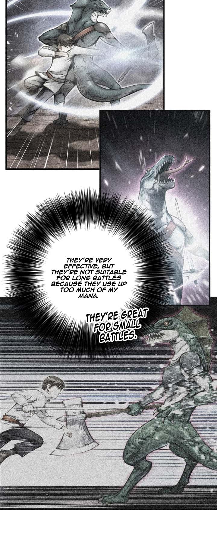 The Legendary Moonlight Sculptor Chapter 31 page 14 - Chapter 31