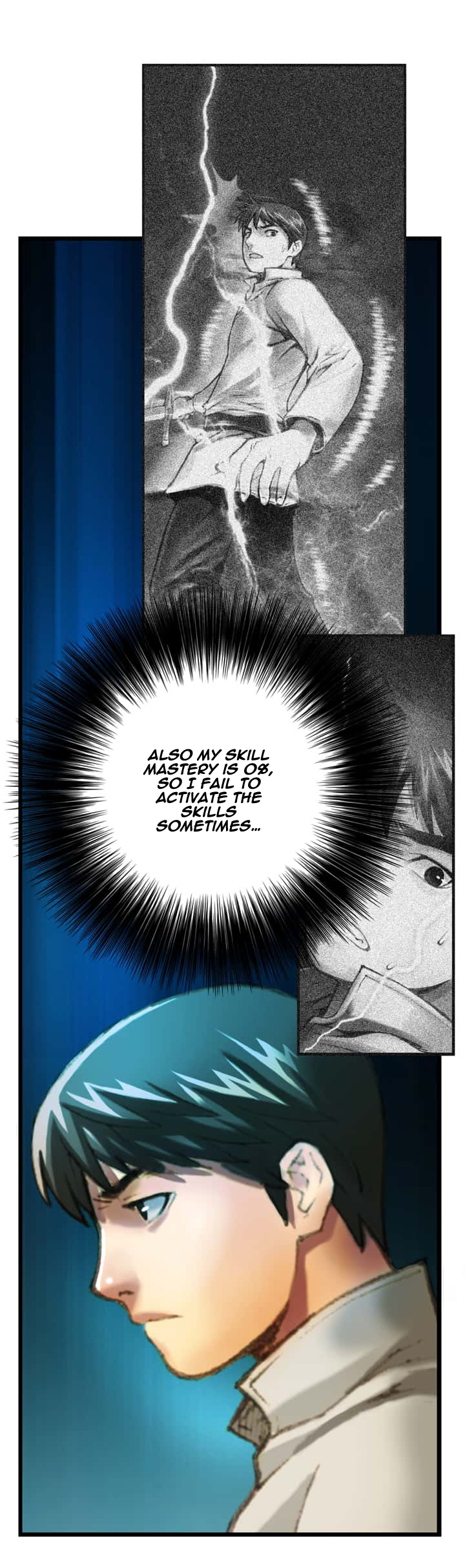 The Legendary Moonlight Sculptor Chapter 31 page 15 - Chapter 31
