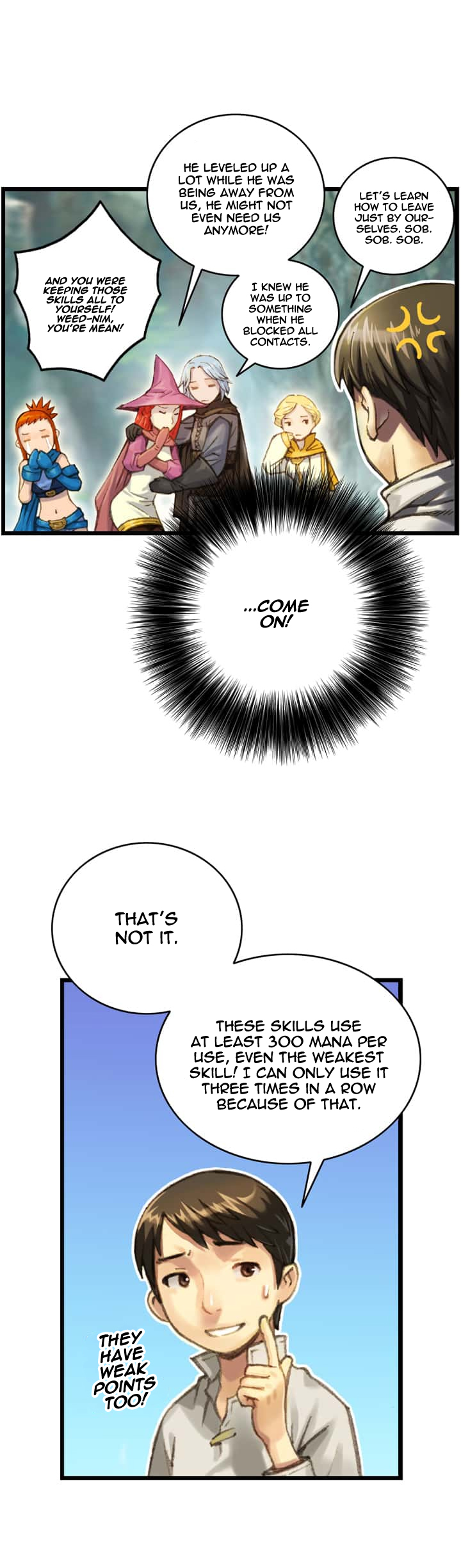 The Legendary Moonlight Sculptor Chapter 31 page 17 - Chapter 31