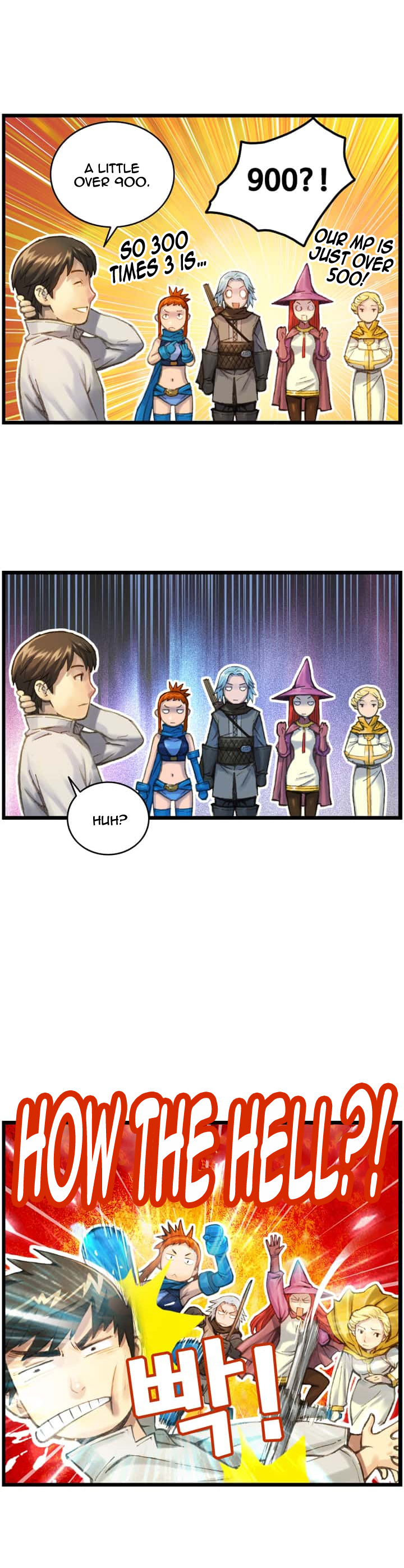 The Legendary Moonlight Sculptor Chapter 31 page 19 - Chapter 31