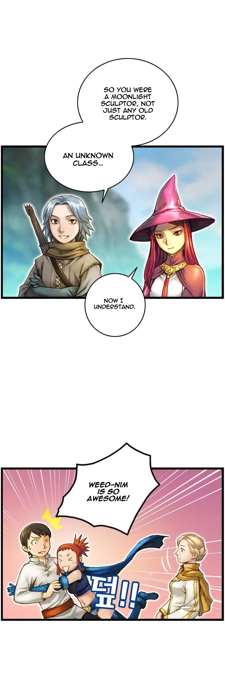 The Legendary Moonlight Sculptor Chapter 31 page 22 - Chapter 31