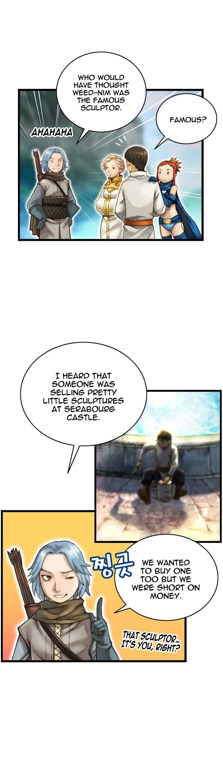 The Legendary Moonlight Sculptor Chapter 31 page 23 - Chapter 31