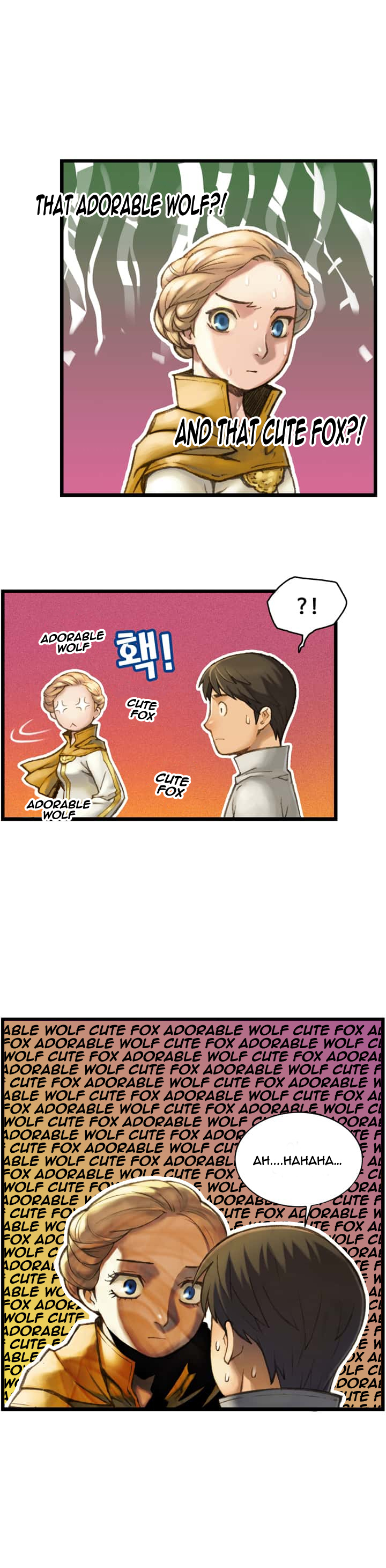 The Legendary Moonlight Sculptor Chapter 31 page 24 - Chapter 31