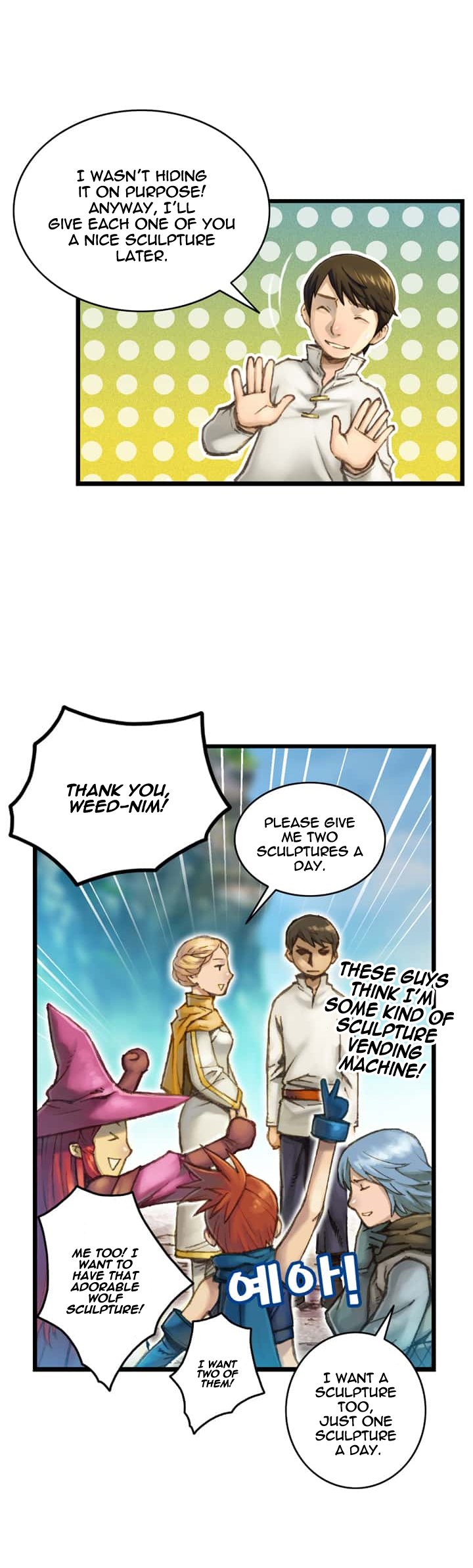 The Legendary Moonlight Sculptor Chapter 31 page 25 - Chapter 31