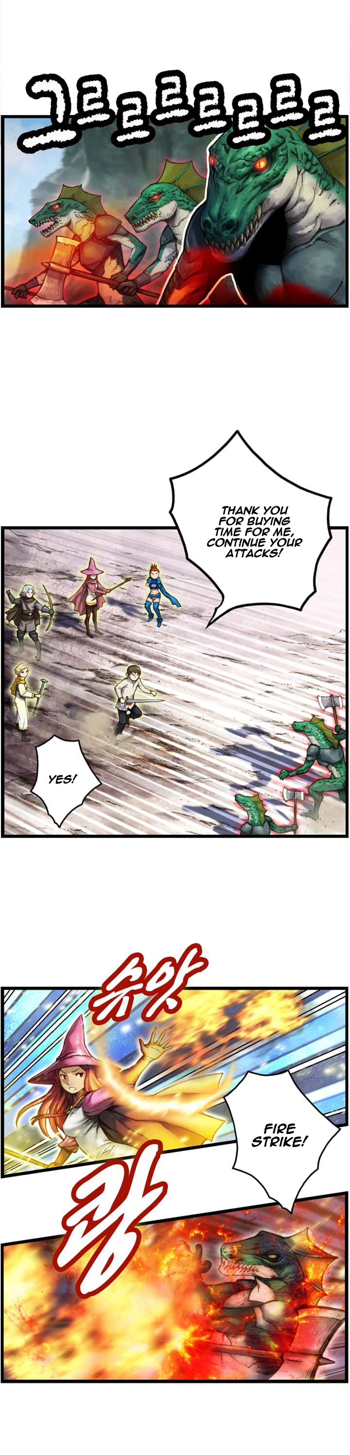 The Legendary Moonlight Sculptor Chapter 31 page 6 - Chapter 31