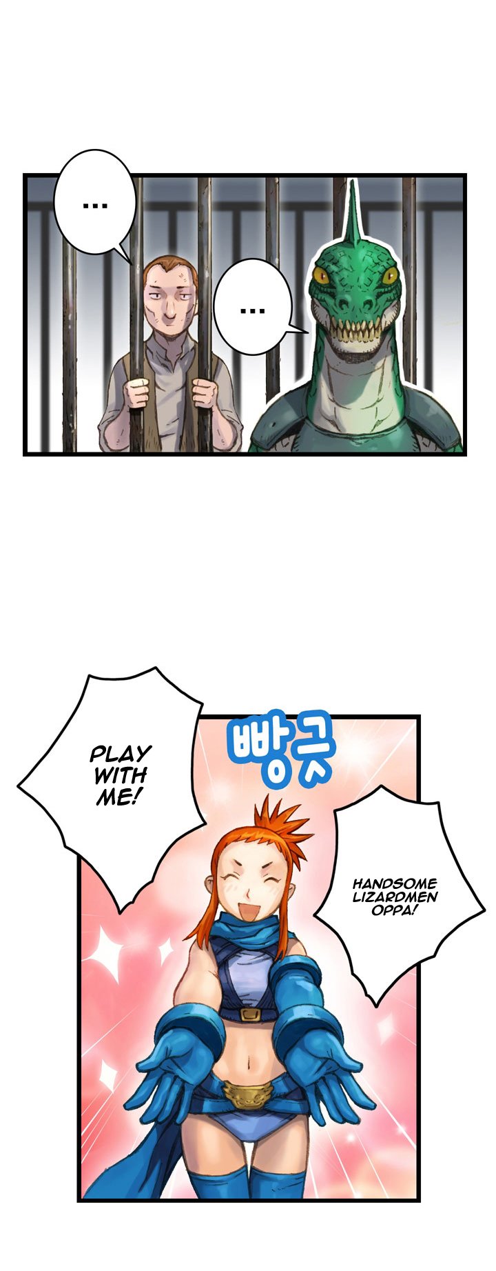 The Legendary Moonlight Sculptor Chapter 32 page 11 - Chapter 32