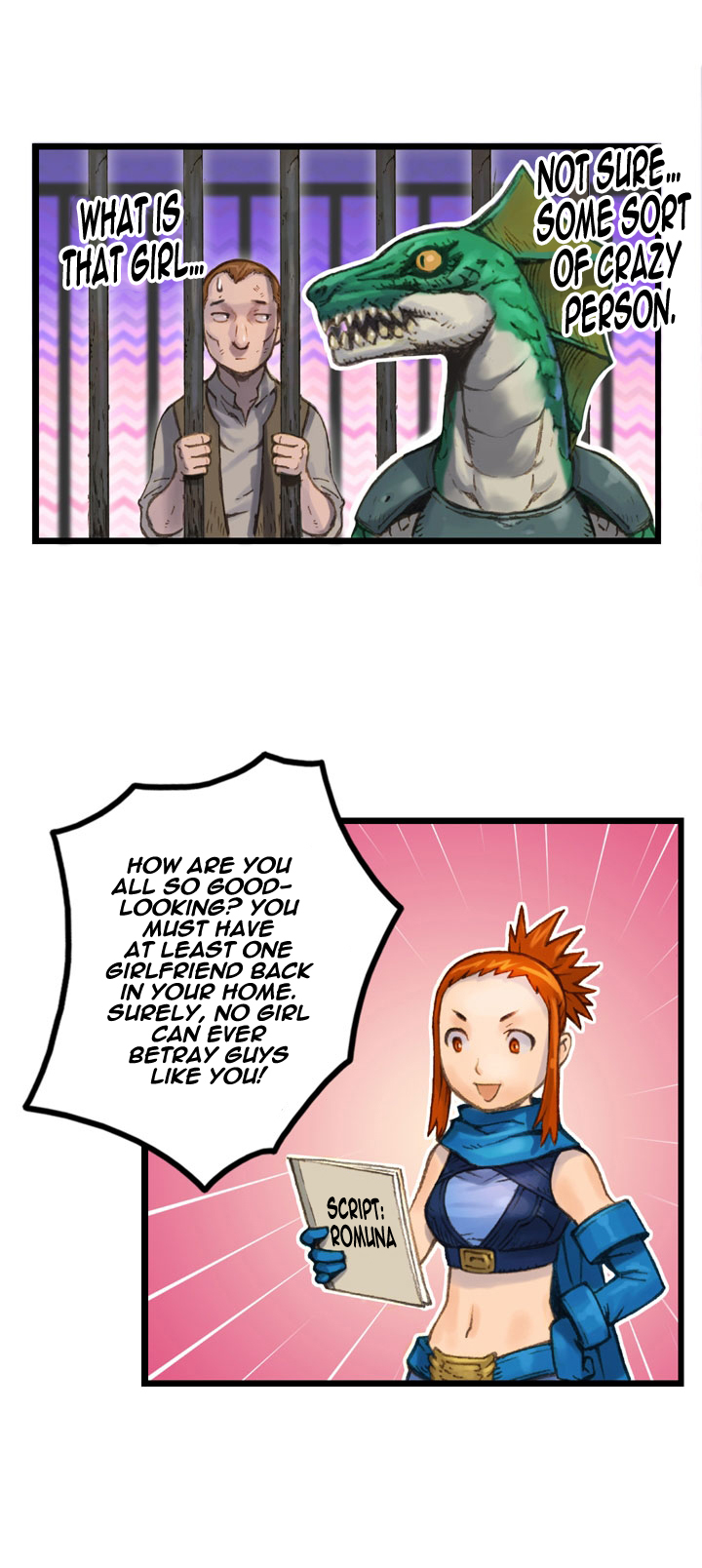 The Legendary Moonlight Sculptor Chapter 32 page 12 - Chapter 32