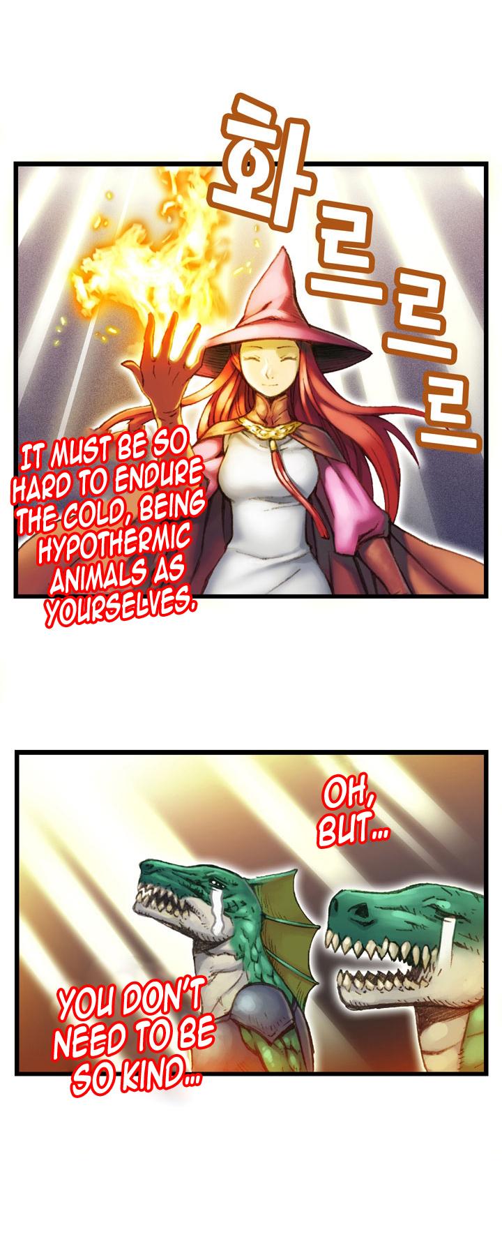 The Legendary Moonlight Sculptor Chapter 32 page 16 - Chapter 32