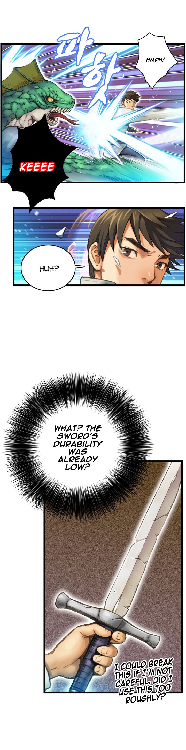 The Legendary Moonlight Sculptor Chapter 32 page 26 - Chapter 32