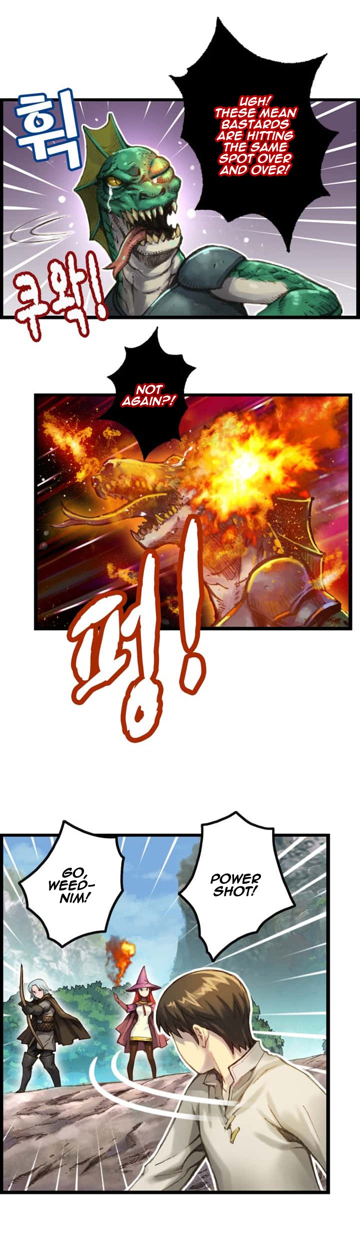 The Legendary Moonlight Sculptor Chapter 33 page 10 - Chapter 33