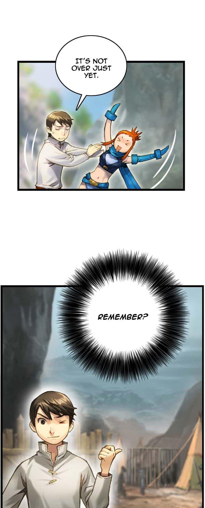 The Legendary Moonlight Sculptor Chapter 33 page 17 - Chapter 33