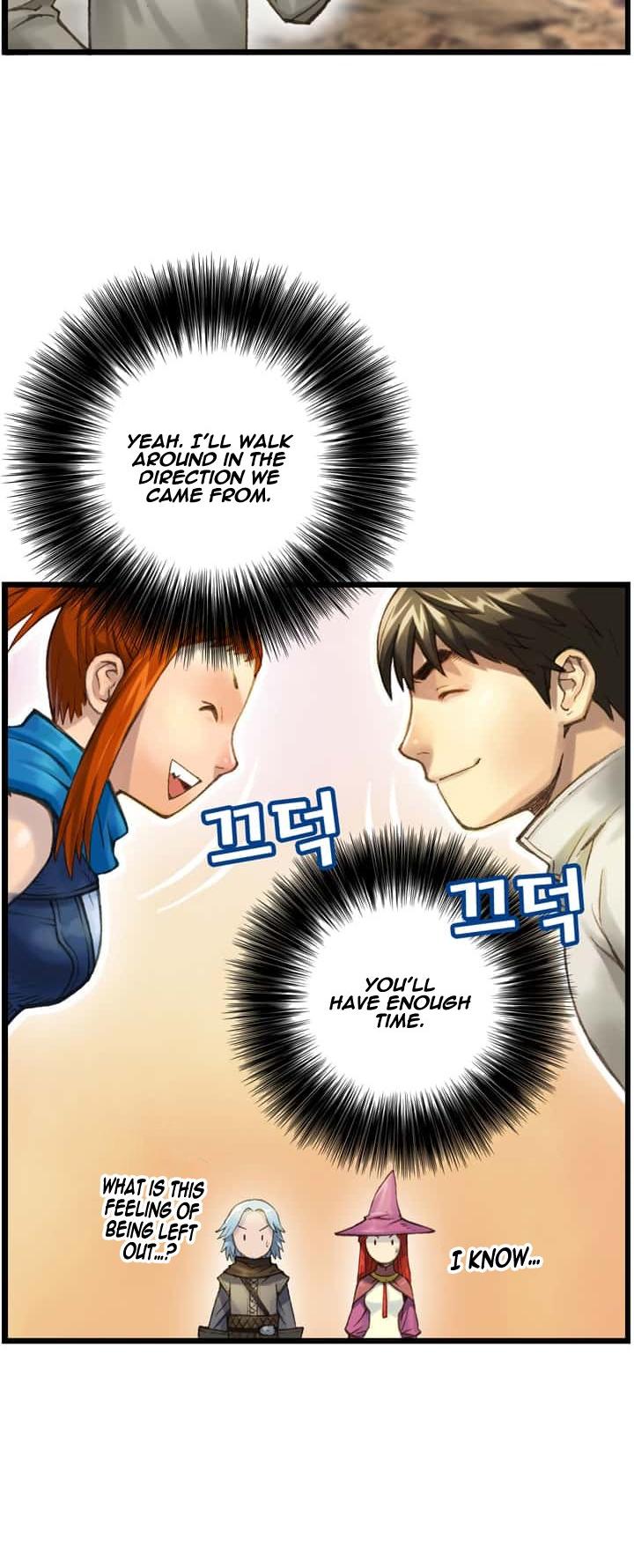 The Legendary Moonlight Sculptor Chapter 33 page 18 - Chapter 33