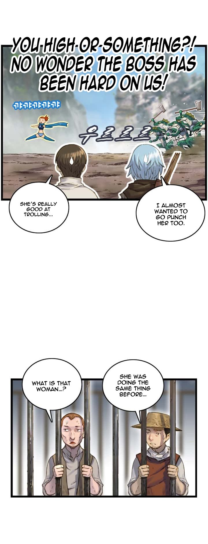 The Legendary Moonlight Sculptor Chapter 33 page 21 - Chapter 33