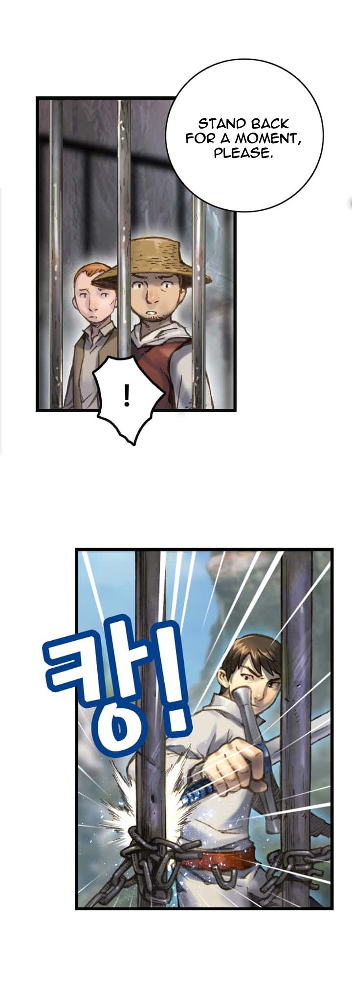 The Legendary Moonlight Sculptor Chapter 33 page 22 - Chapter 33