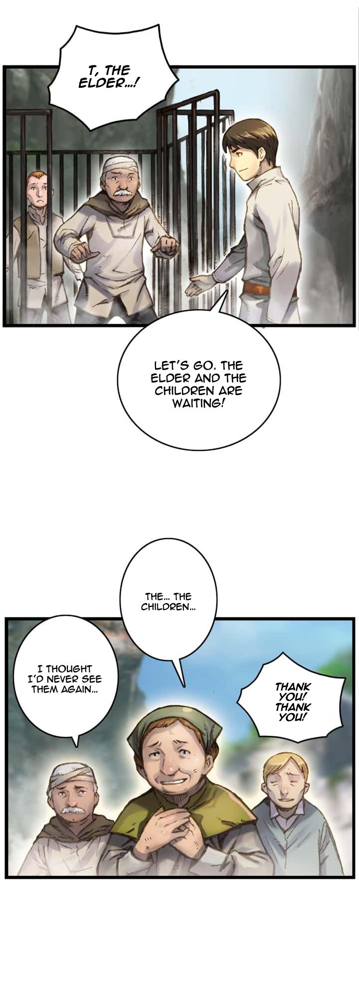 The Legendary Moonlight Sculptor Chapter 33 page 24 - Chapter 33