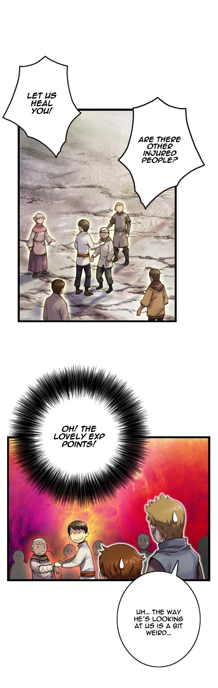 The Legendary Moonlight Sculptor Chapter 33 page 25 - Chapter 33