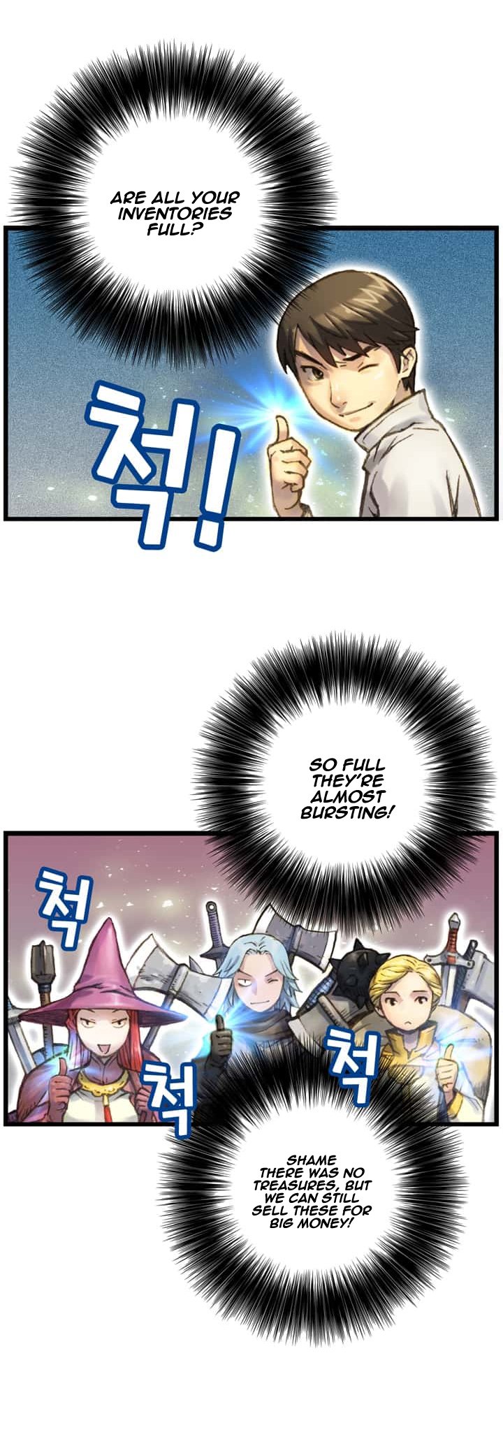 The Legendary Moonlight Sculptor Chapter 33 page 27 - Chapter 33
