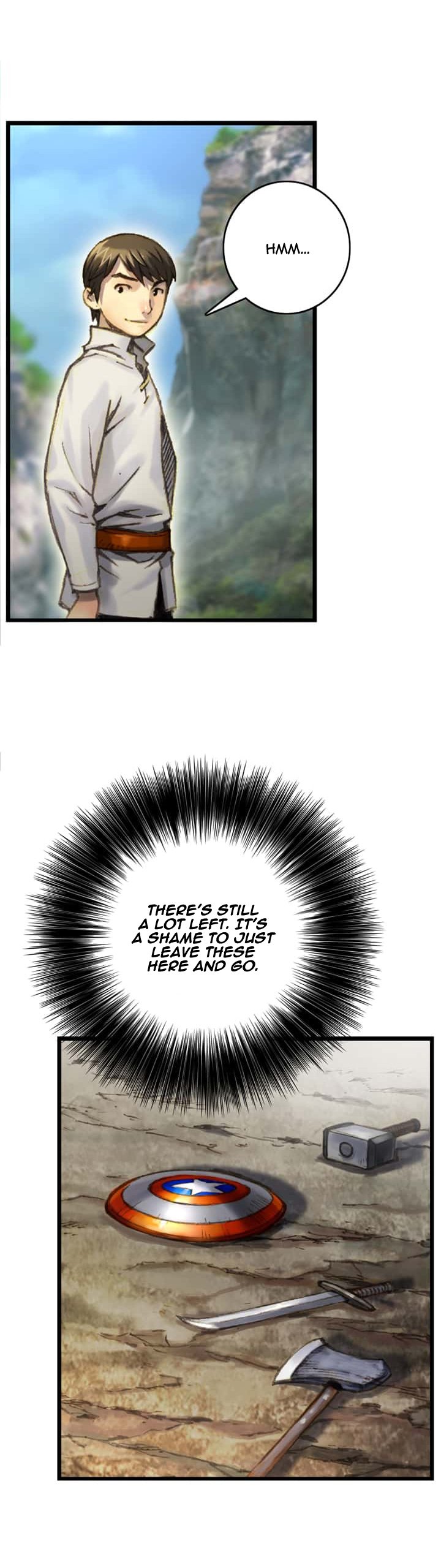 The Legendary Moonlight Sculptor Chapter 33 page 28 - Chapter 33