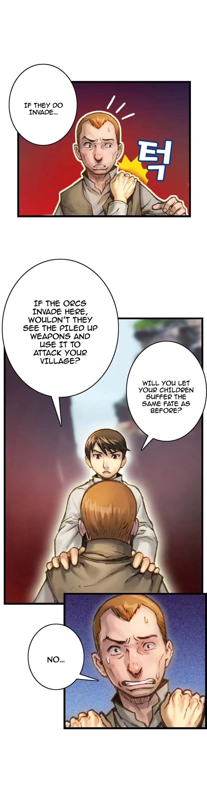 The Legendary Moonlight Sculptor Chapter 34 page 10 - Chapter 34
