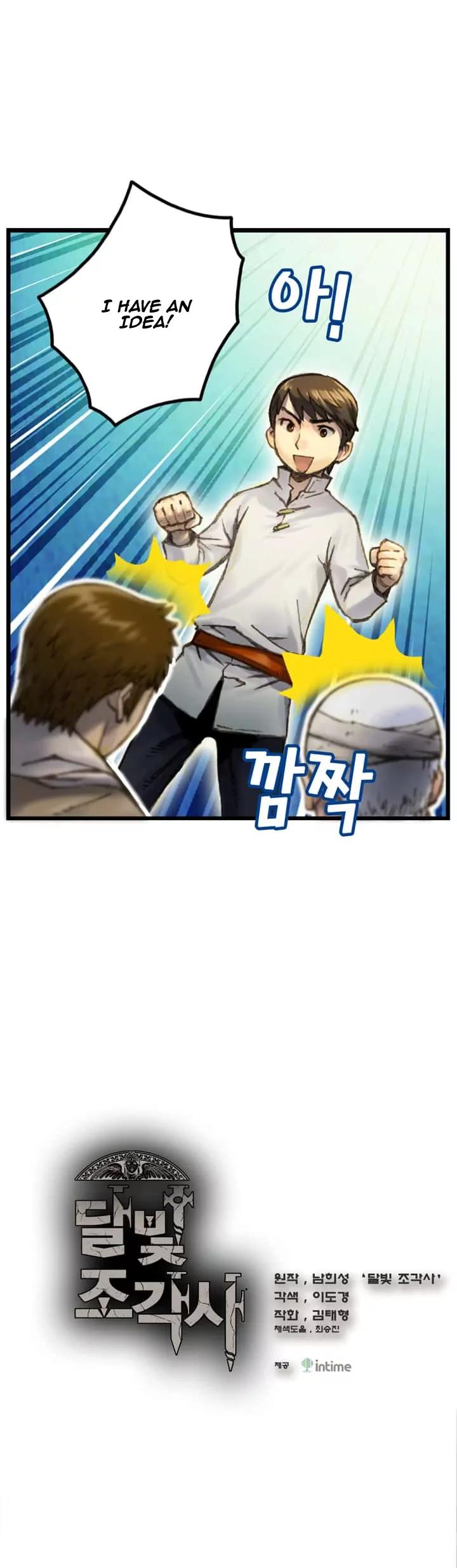 The Legendary Moonlight Sculptor Chapter 34 page 2 - Chapter 34