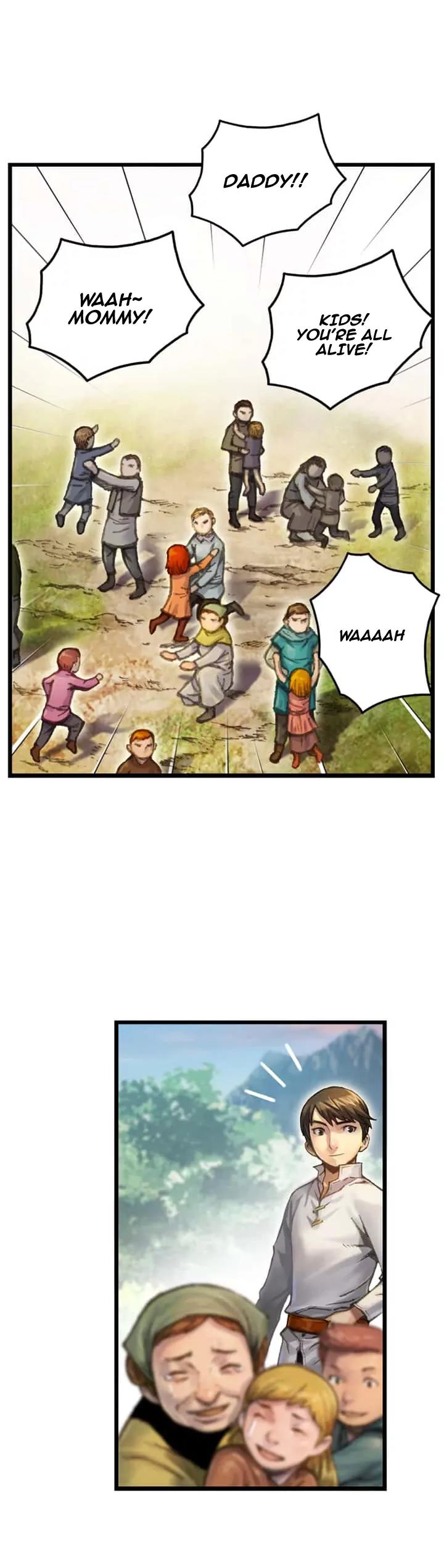 The Legendary Moonlight Sculptor Chapter 34 page 21 - Chapter 34