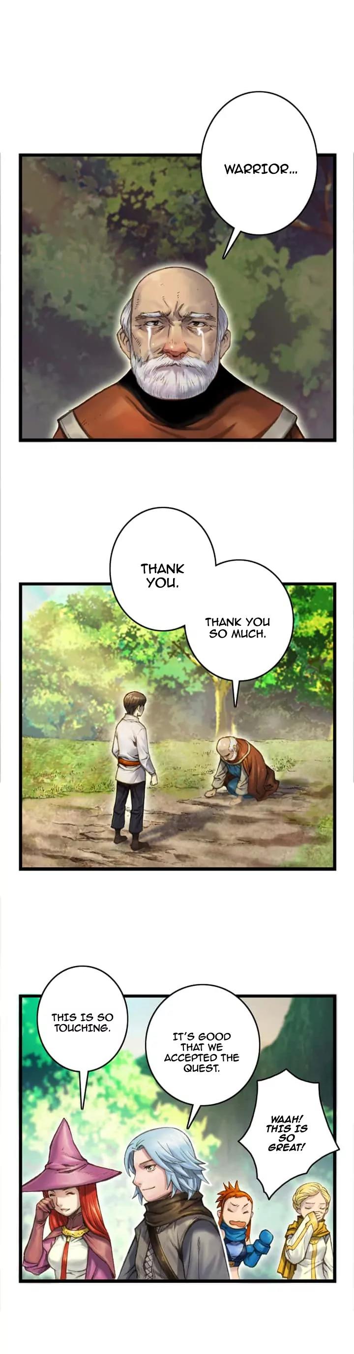 The Legendary Moonlight Sculptor Chapter 34 page 22 - Chapter 34