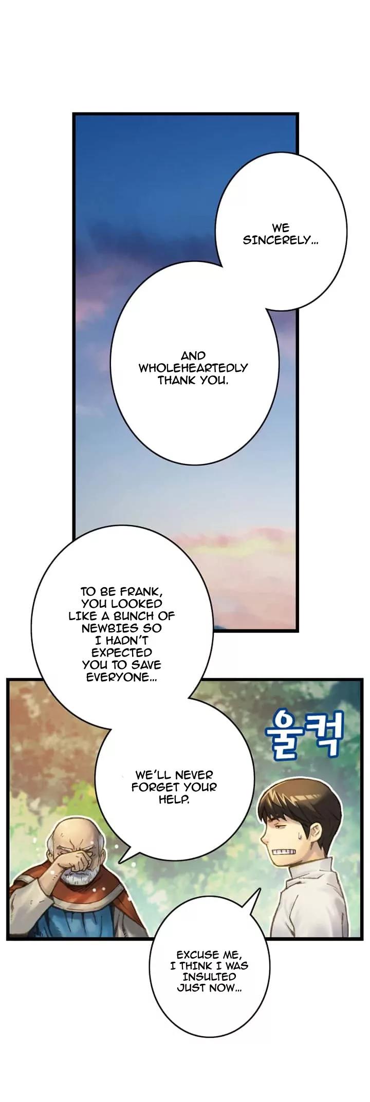 The Legendary Moonlight Sculptor Chapter 34 page 23 - Chapter 34