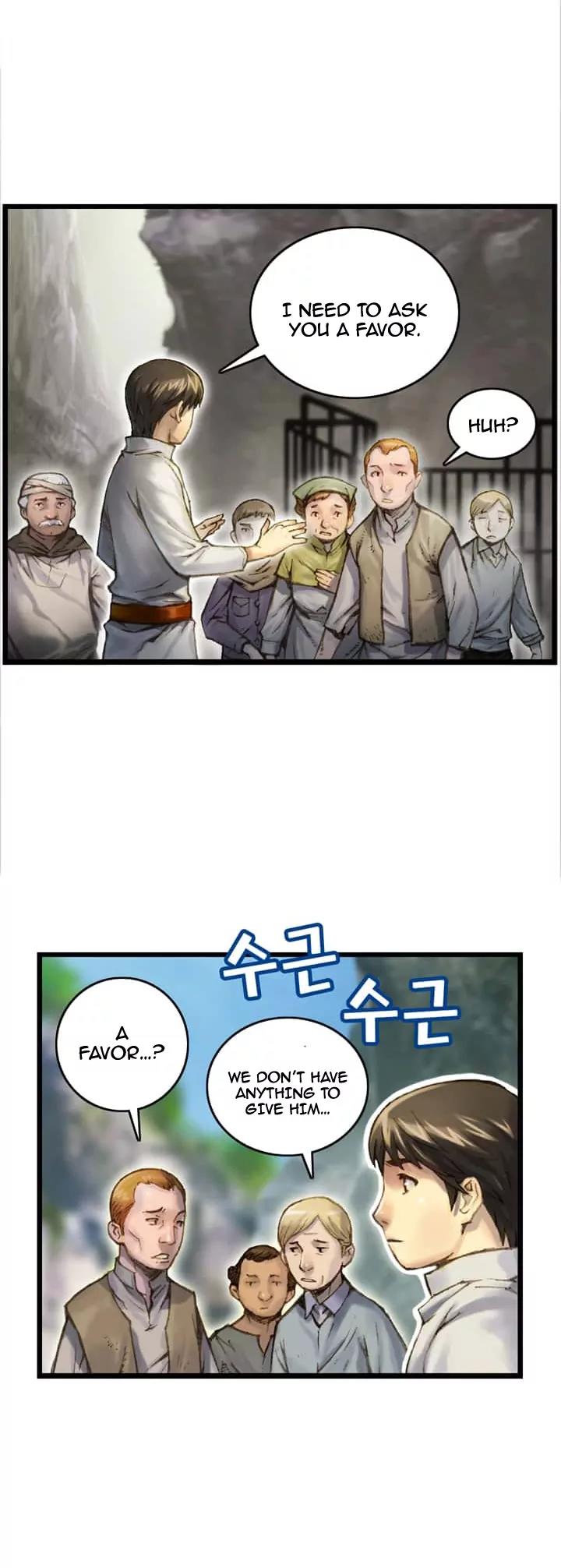 The Legendary Moonlight Sculptor Chapter 34 page 3 - Chapter 34