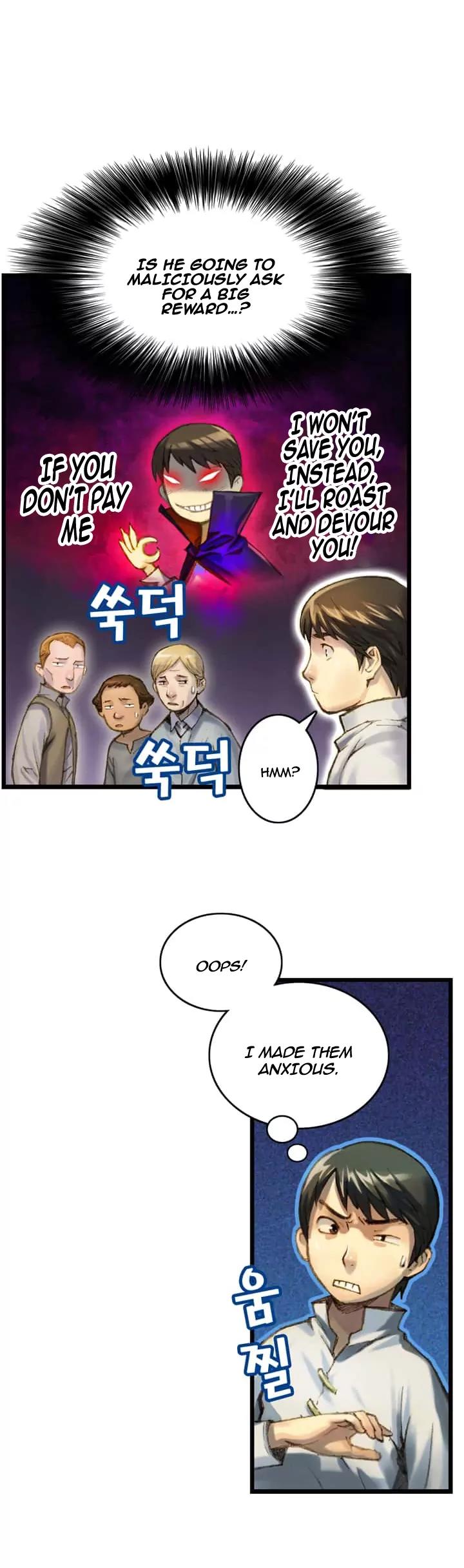The Legendary Moonlight Sculptor Chapter 34 page 4 - Chapter 34