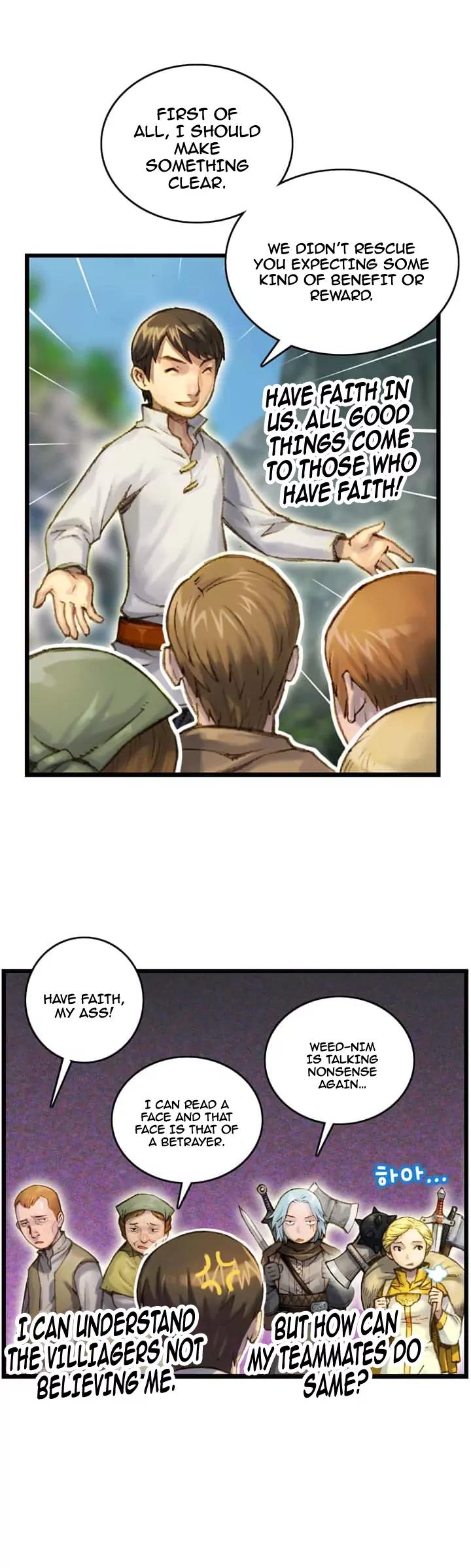 The Legendary Moonlight Sculptor Chapter 34 page 5 - Chapter 34