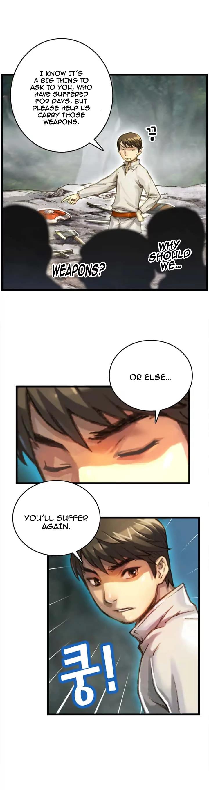 The Legendary Moonlight Sculptor Chapter 34 page 6 - Chapter 34