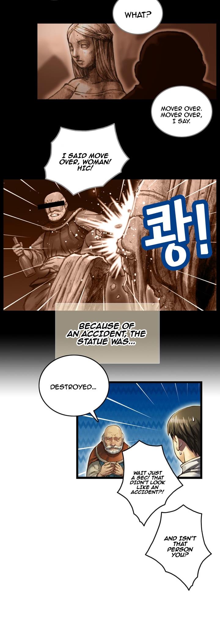 The Legendary Moonlight Sculptor Chapter 35 page 14 - Chapter 35