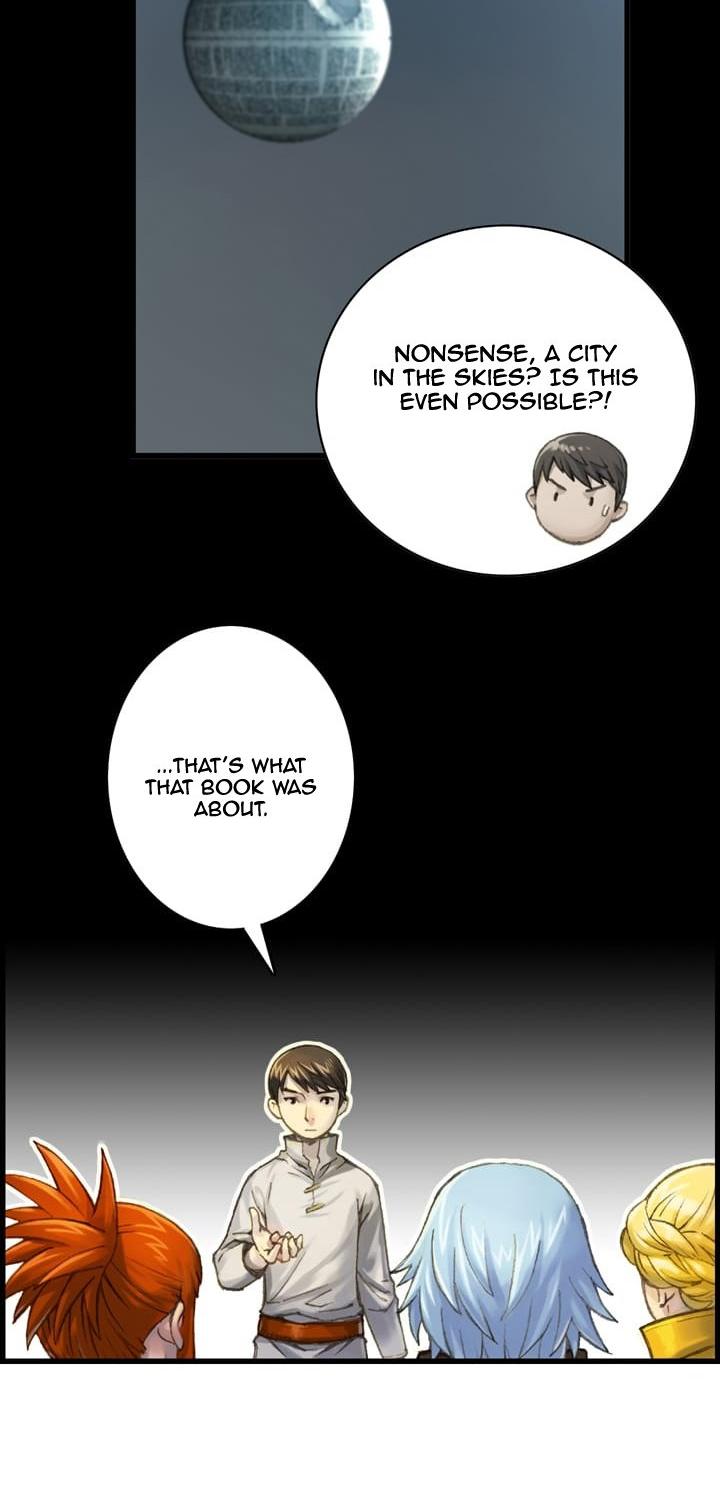 The Legendary Moonlight Sculptor Chapter 35 page 27 - Chapter 35