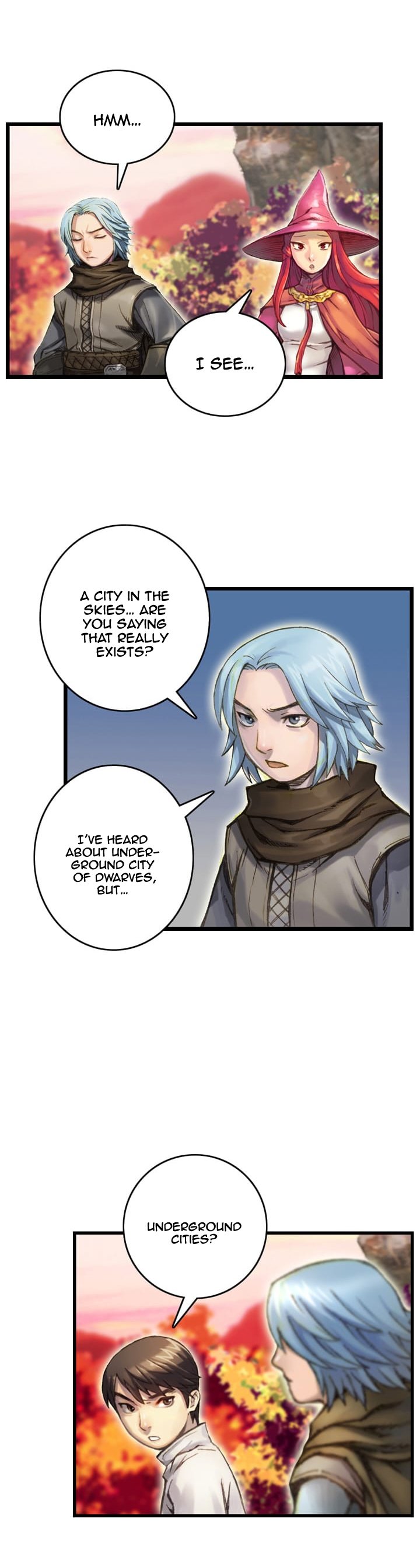 The Legendary Moonlight Sculptor Chapter 35 page 28 - Chapter 35