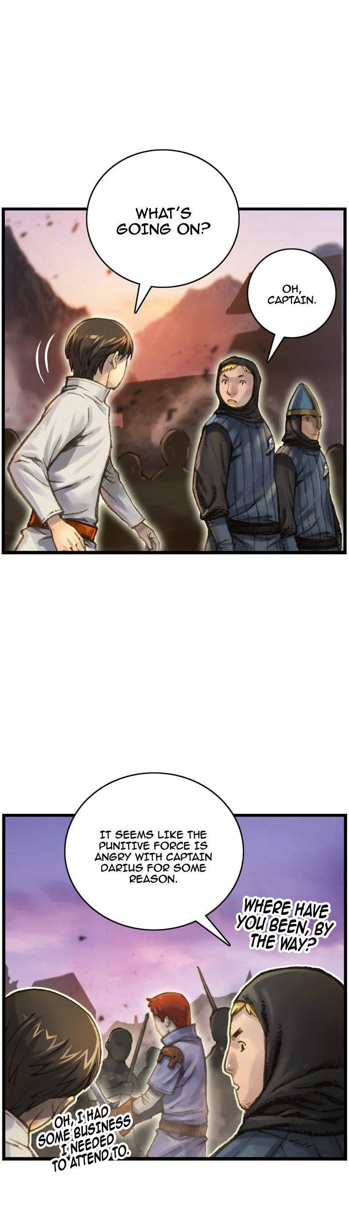 The Legendary Moonlight Sculptor Chapter 35 page 3 - Chapter 35