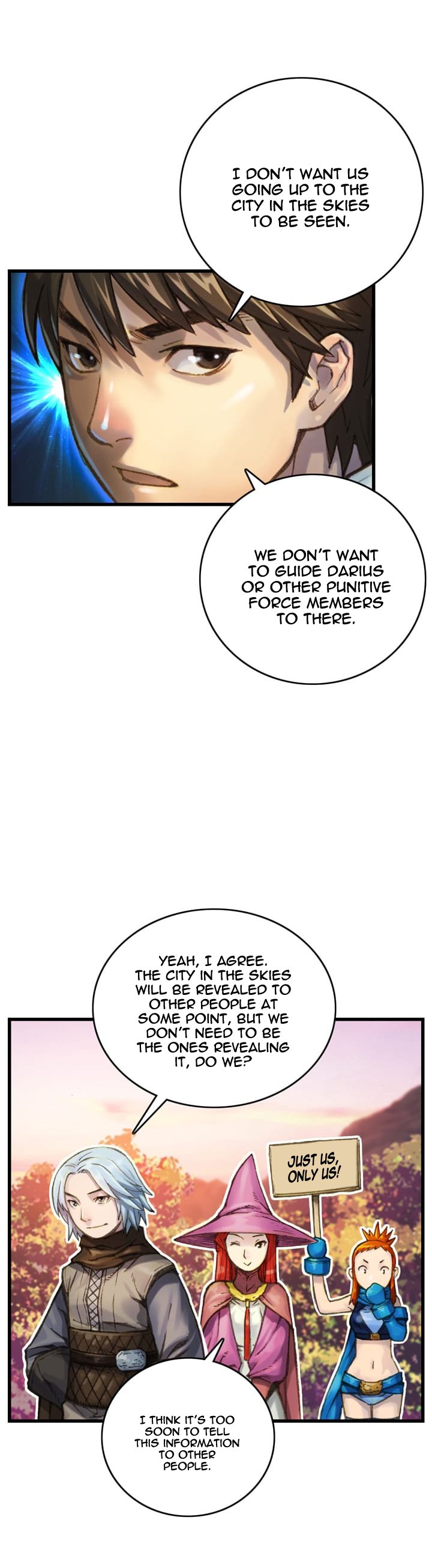 The Legendary Moonlight Sculptor Chapter 35 page 35 - Chapter 35