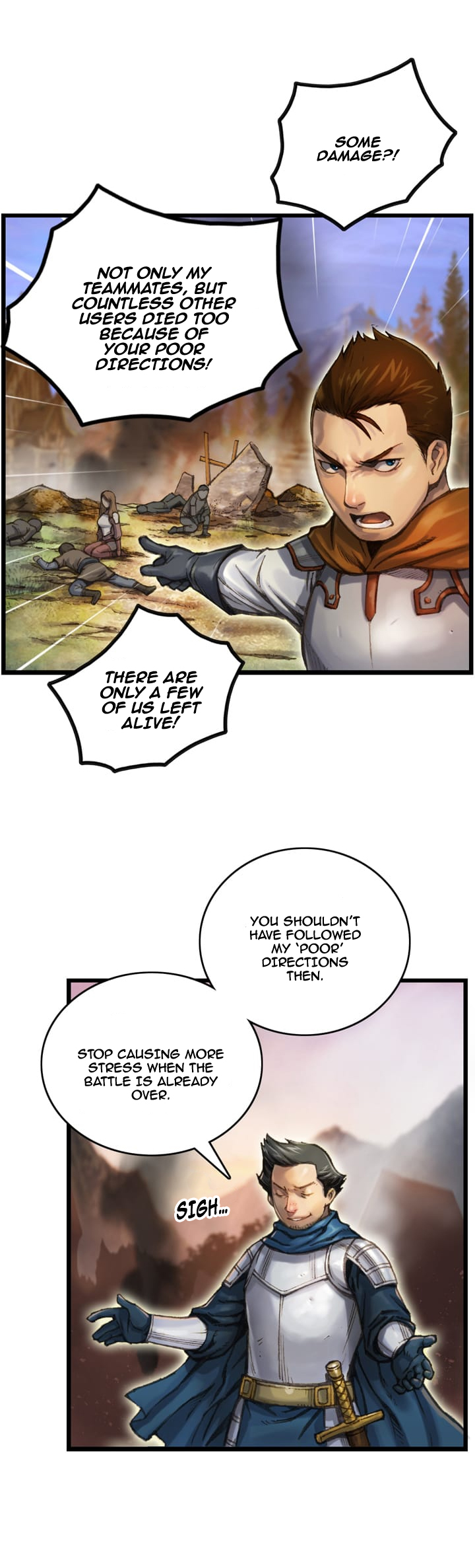 The Legendary Moonlight Sculptor Chapter 35 page 5 - Chapter 35