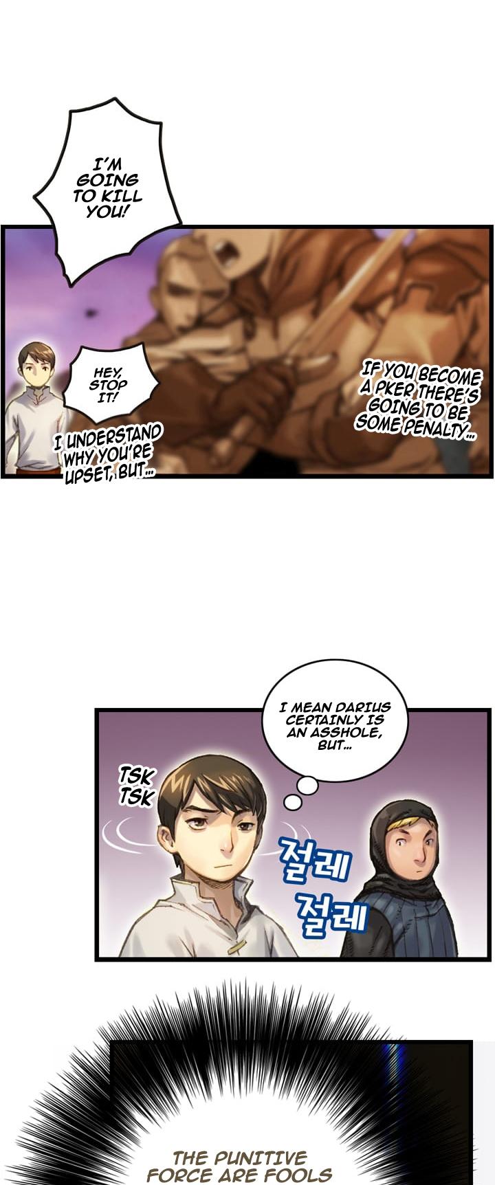 The Legendary Moonlight Sculptor Chapter 35 page 7 - Chapter 35